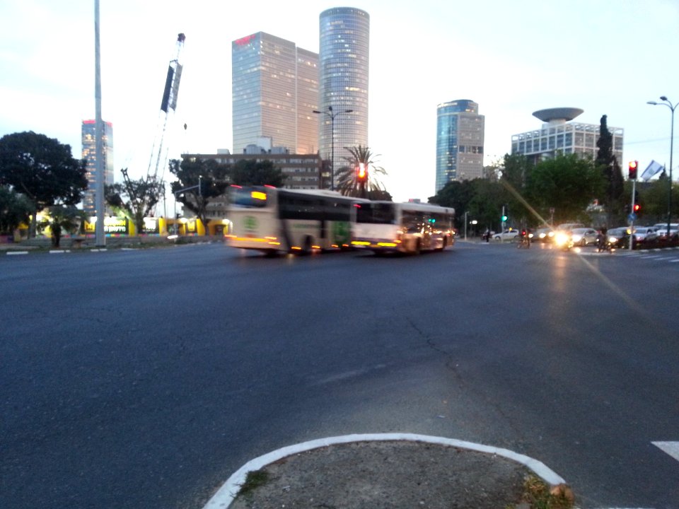 Tnuva-junction-tel-aviv-april-2014