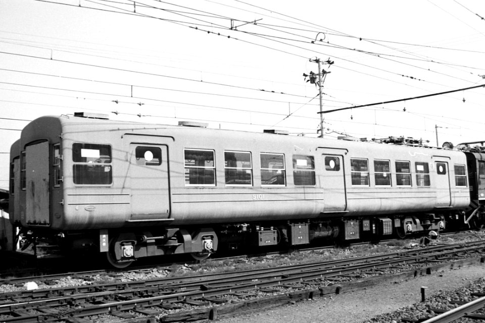 Tokyu 5101 Suzaka