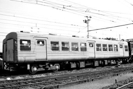 Tokyu 5101 Suzaka