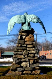 To the Patriots of Windsor - Windsor, Connecticut - DSC04718