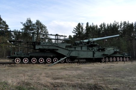TM-3-12 in the Krasnaya Gorka 2