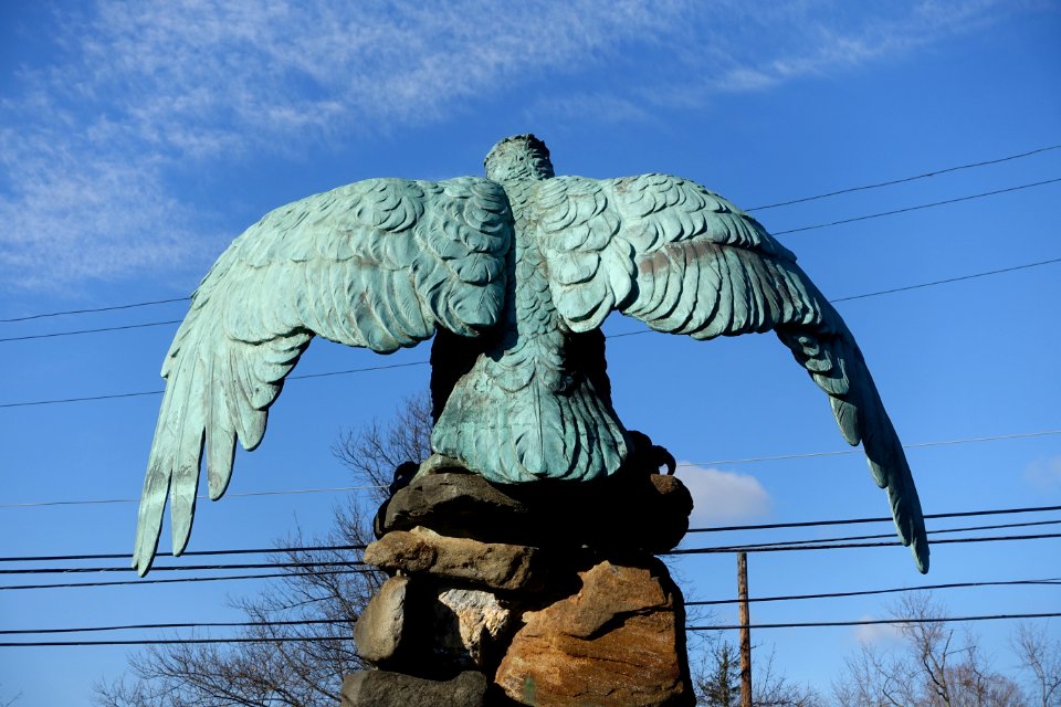To the Patriots of Windsor - Windsor, Connecticut - DSC04720