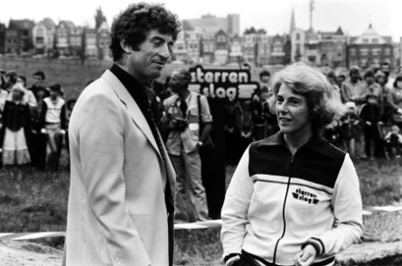 Til Gardeniers en presentator Frank Kramer, Bestanddeelnr 930-3923