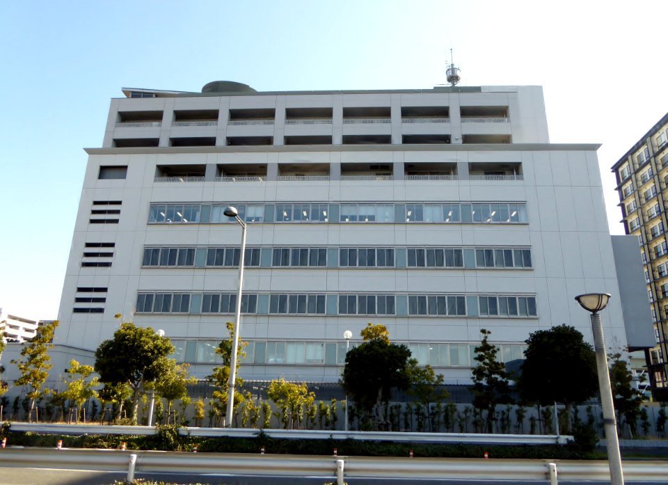 Tokyo Wangan Police Station (4)