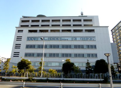 Tokyo Wangan Police Station (4)