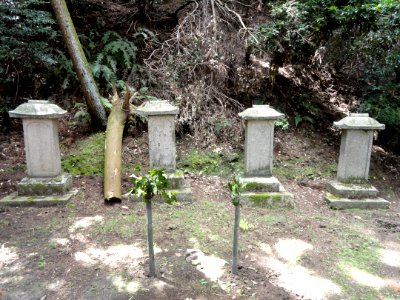 Tokai Natural Footpath - Homyoin Temple - Otsu, Shiga - DSC07566