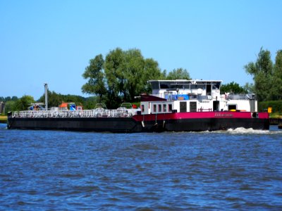 TMS Illusion - ENI 04809550, Amsterdam-Rijn kanaal, pic6