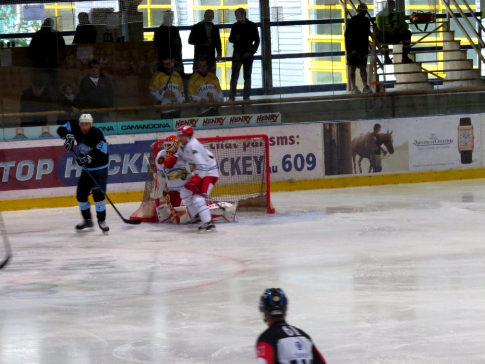 Tigers de Langnau - Nitra, 11 août 2017 - 85