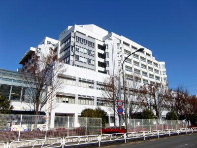 Tokai University Hachioji Hospital-2