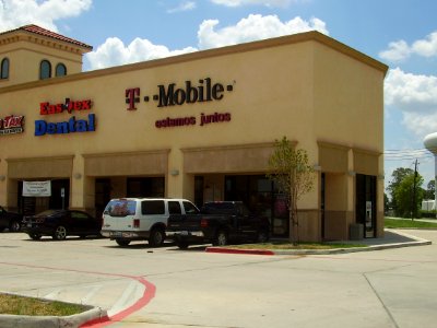 TMobileEastAldineTX