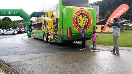 Tigers de Langnau - Nitra, 11 août 2017 - 02