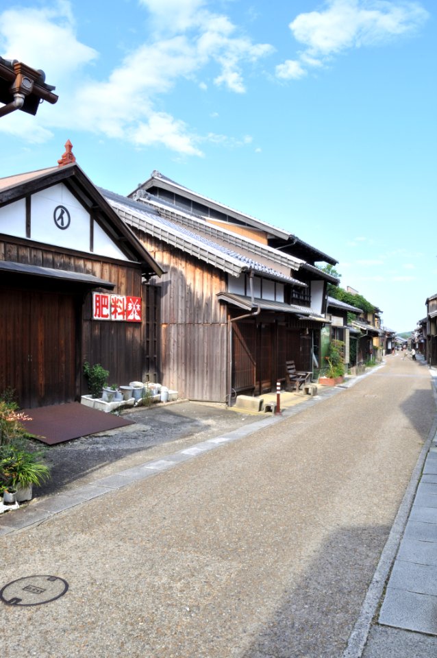Tokaido Seki Juku 002