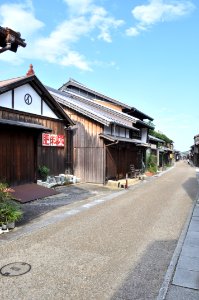 Tokaido Seki Juku 002