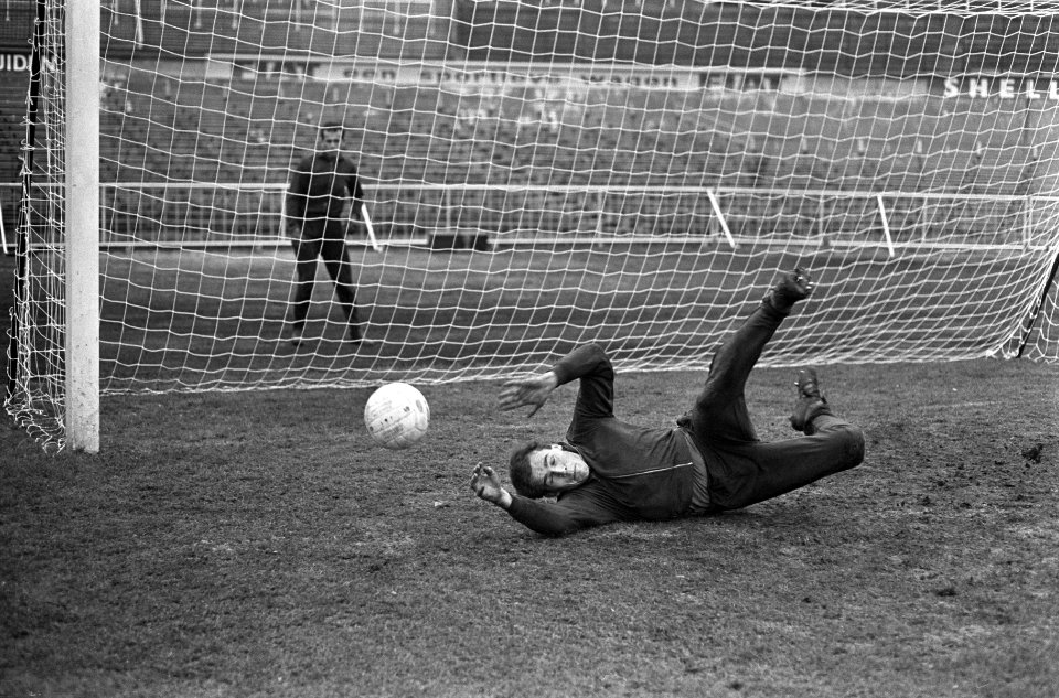 Tjechisch keeper, Victor in aktie, Bestanddeelnr 919-7542
