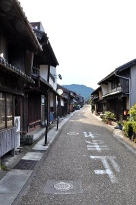 Tokaido Seki Juku 009