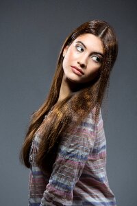 Color trick fashion