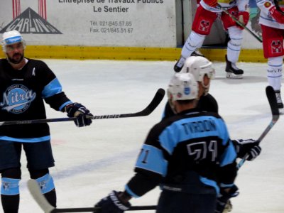 Tigers de Langnau - Nitra, 11 août 2017 - 67