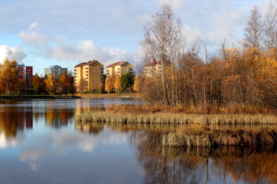 Toivoniemi Oulu 20171015