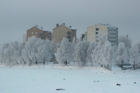 Toivoniemi Oulu 20130106