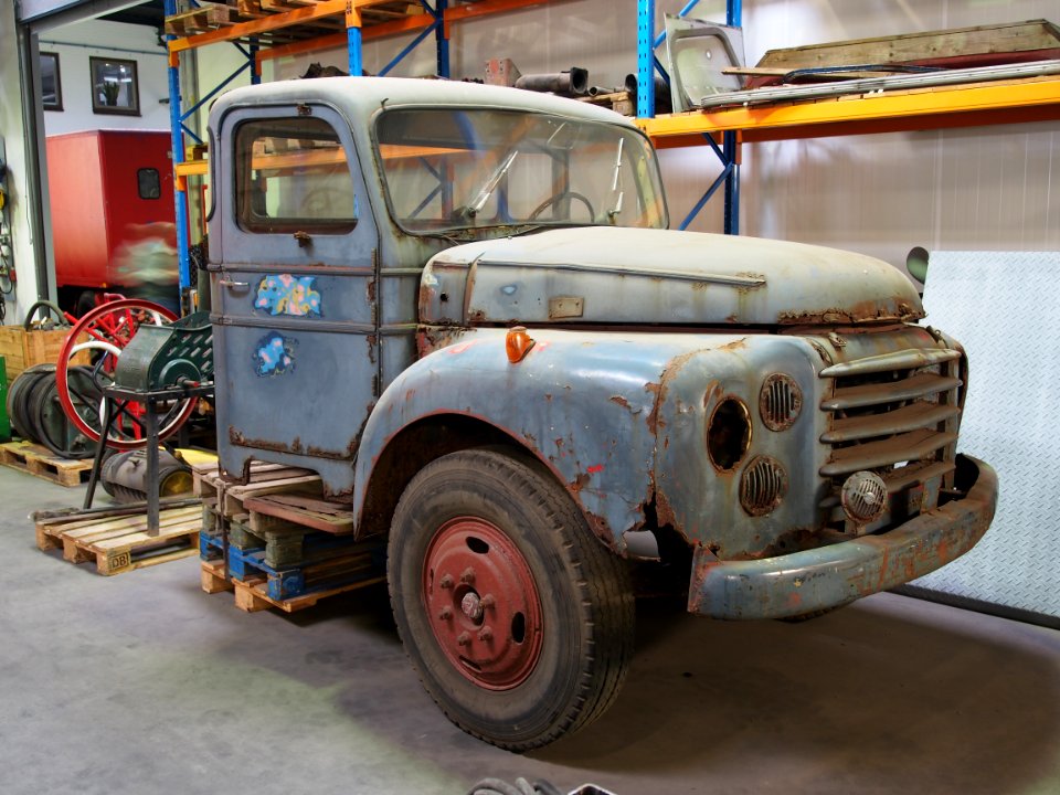 To be restored Volvo N84 pict2