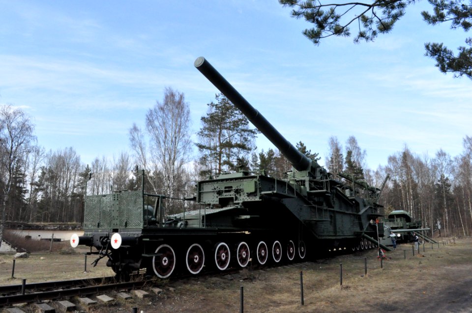 TM-3-12 in the Krasnaya Gorka 4