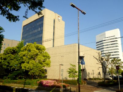 TOA Corporation headquarters photo