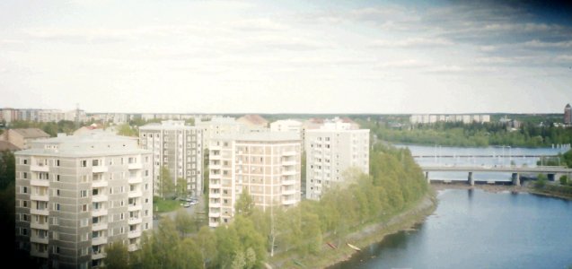Toivoniemi Oulu 2002
