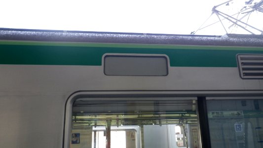 TokyoMetro05 Rollsign