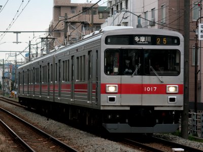 Tokyu 1000 Series