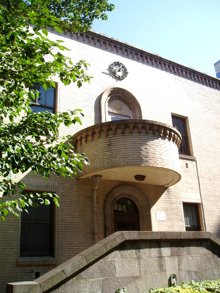 Tokyo-Tech-Ookayama-West-Bldg 1-2013101302