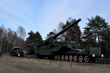 TM-3-12 in the Krasnaya Gorka 1