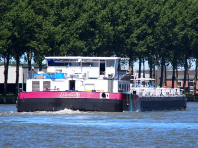 TMS Illusion - ENI 04809550, Amsterdam-Rijn kanaal, pic8