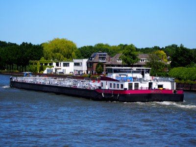 TMS Illusion - ENI 04809550, Amsterdam-Rijn kanaal, pic5
