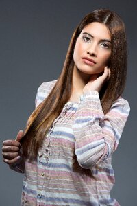 Color trick fashion
