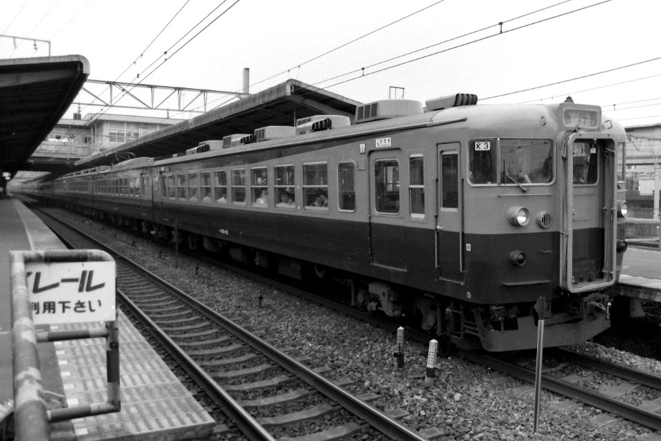 Tokai Gotemba 16 cars train