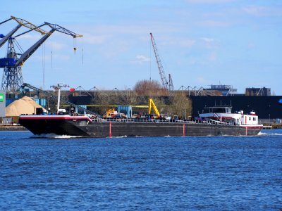TMS Köpenick - ENI 04033340, Noordzeekanaal, pic2