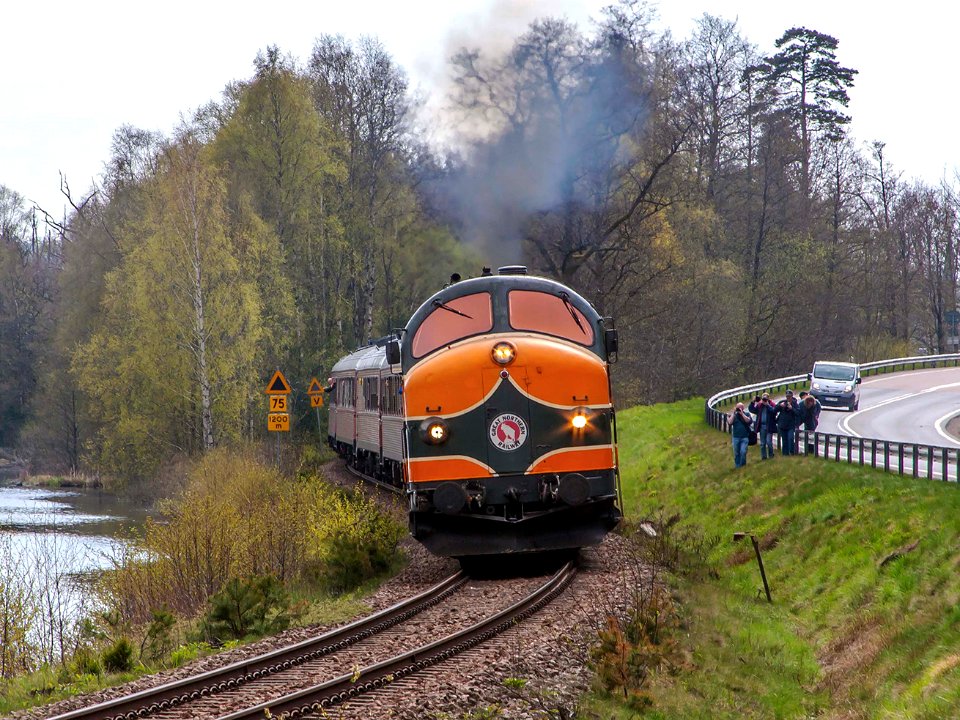 TMY 106, Sweden, Oskarström - Torup stretch (Trainpix 155923)