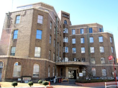 Tokyo Women's Medical University Hospital 1