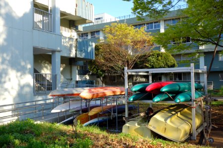Tokyo University of Marine Science and Technology - DSC00864