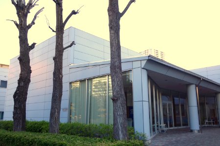 Tokyo University of Marine Science and Technology - DSC00938