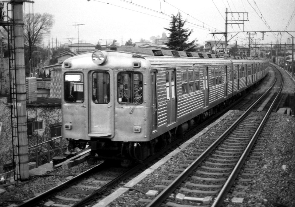 Tokyu 6000 Midorigaoka