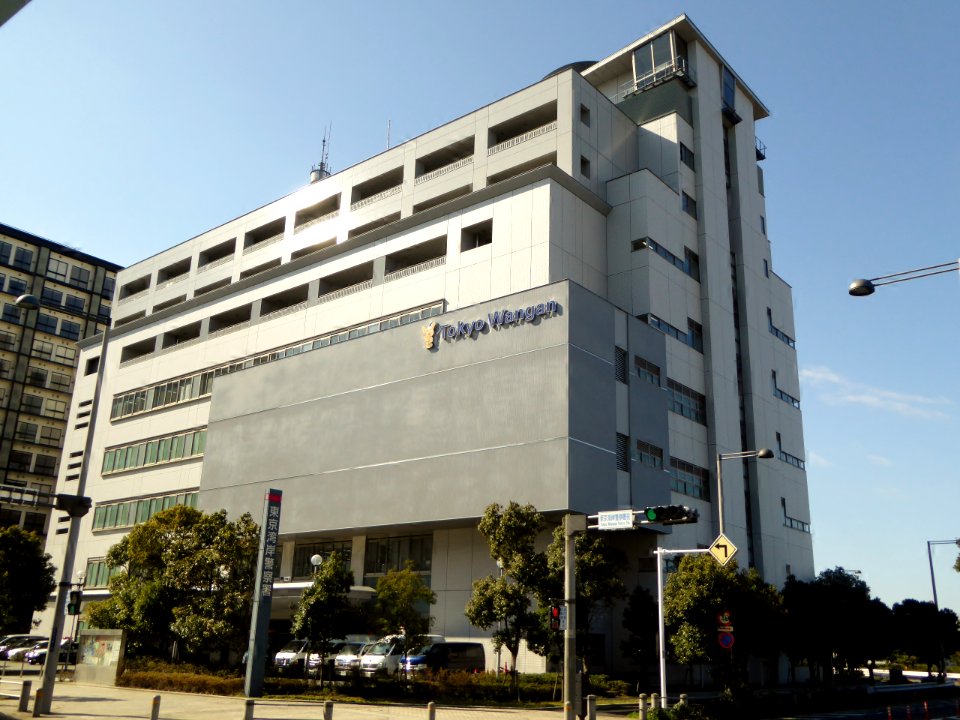Tokyo Wangan Police Station (3)
