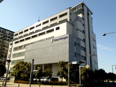 Tokyo Wangan Police Station (3)