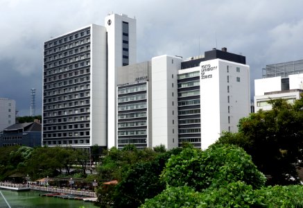 Tokyo University of Science - Tokyo, Japan - DSC06458