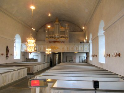 Timrå kyrka int3