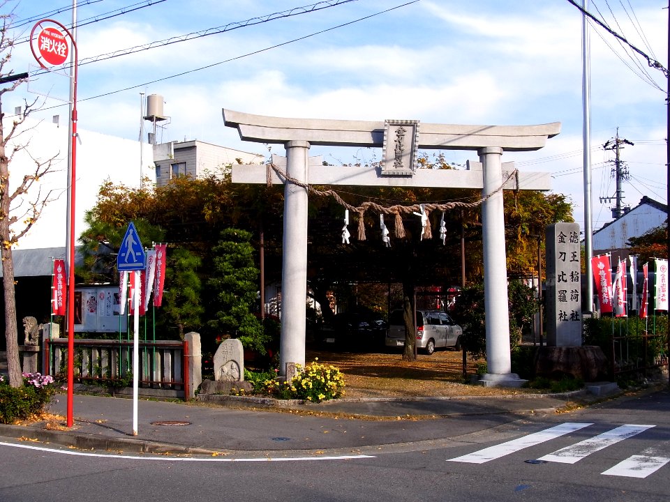 Tokuou jinja 101201