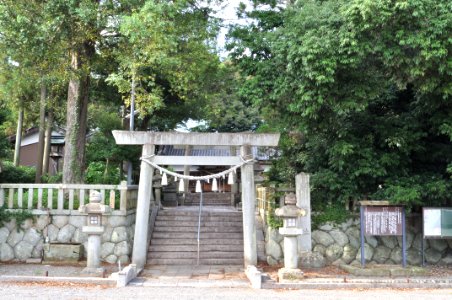 Tokaido Seki Juku 005