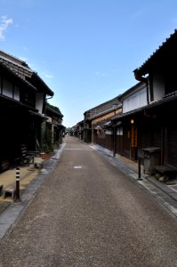 Tokaido Seki Juku 011