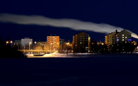 Toivoniemi Oulu 20130105