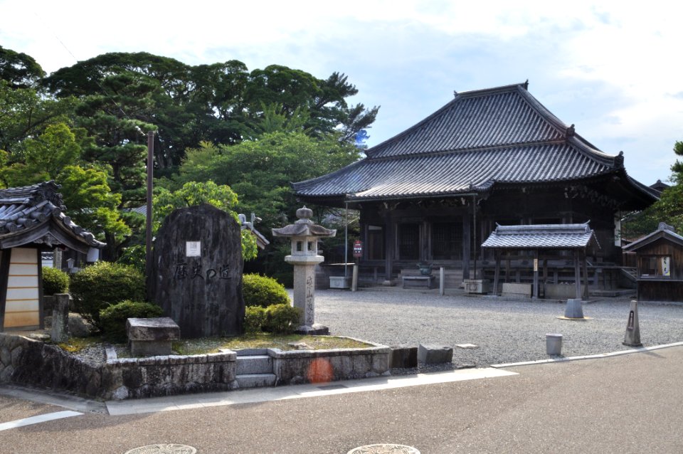 Tokaido Seki Juku 008